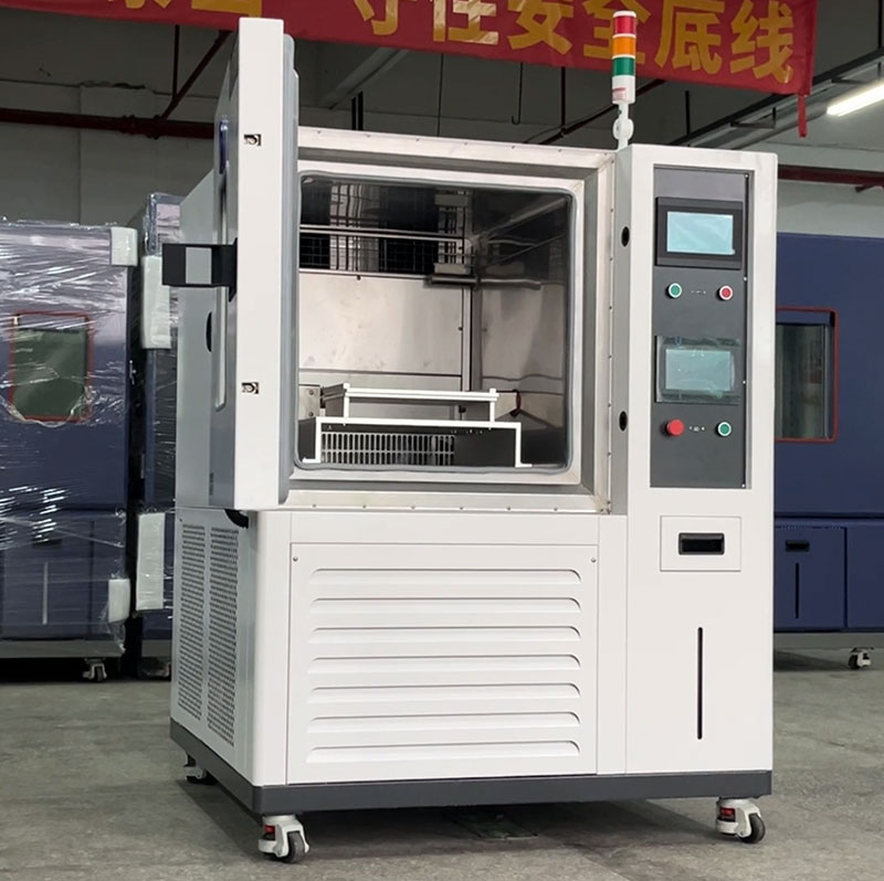 高低溫彎折疲勞試驗機適用于哪些柔性材料？